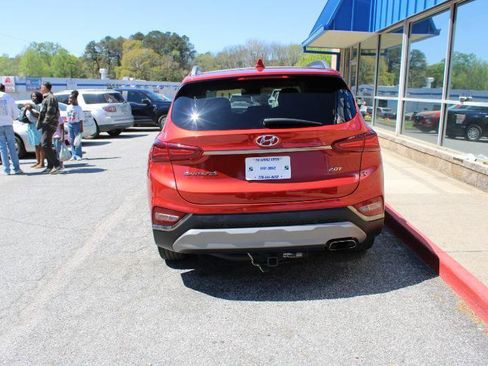 Used 2020 Hyundai Santa Fe Limited FWD image 5