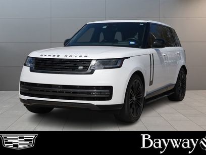 Used 2024 Land Rover Range Rover SE