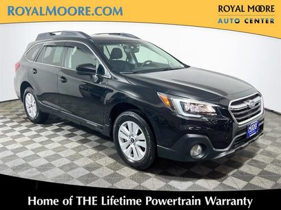 Used 2019 Subaru Outback 2.5i Premium
