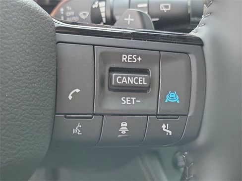 New 2025 Nissan Rogue Platinum w/ Tech Package image 10