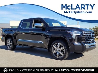 Used 2023 Toyota Tundra Capstone