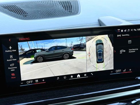 New 2026 BMW X6 xDrive40i w/ Executive Package image 24