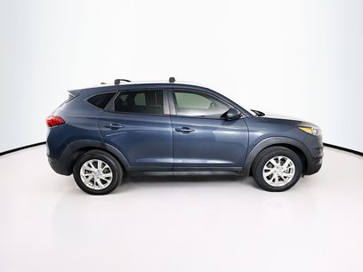 Used 2021 Hyundai Tucson Value