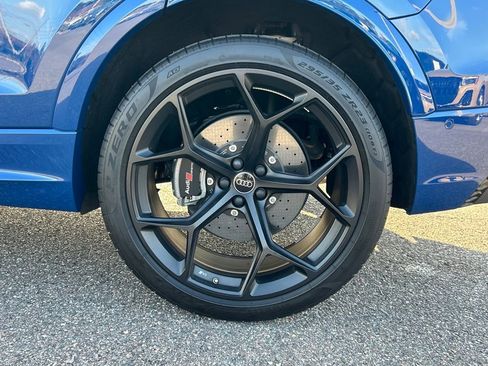 Used 2025 Audi RS Q8 performance image 71
