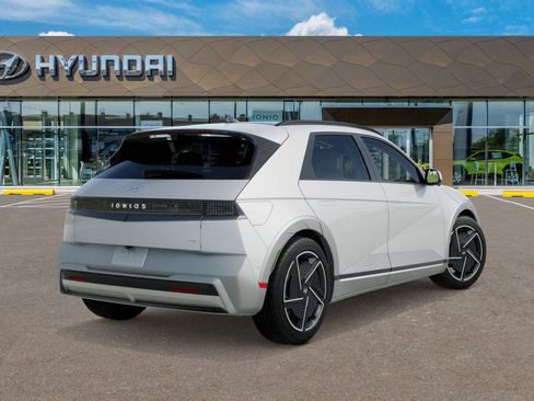 New 2026 Hyundai Ioniq 5 Limited AWD/4WD image 4