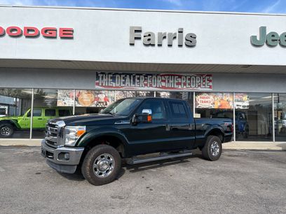Used 2016 Ford F250 XLT w/ XLT Premium Package