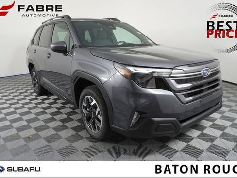 New 2026 Subaru Forester Premium image 1