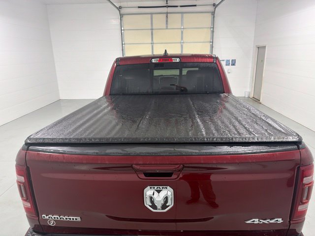 Used 2020 RAM 1500 Laramie w/ Sport Appearance Package AWD/4WD image 9