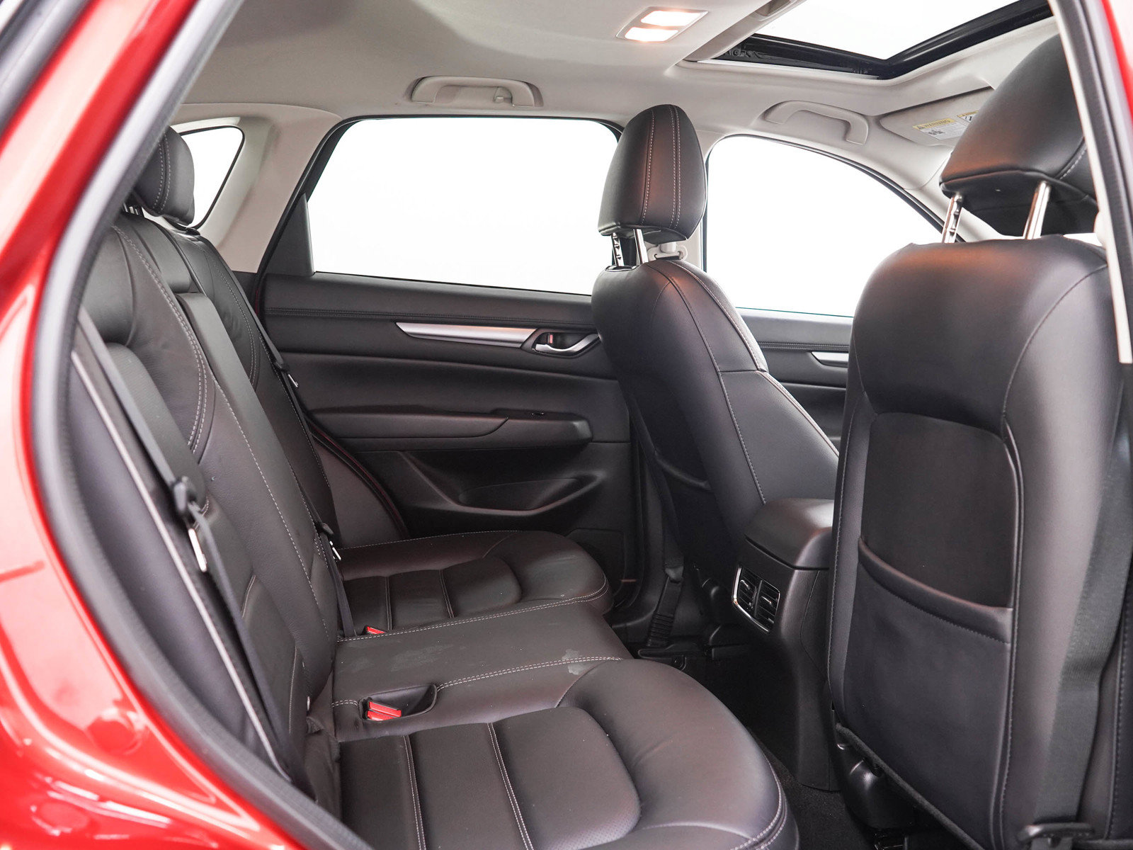 Used 2024 MAZDA CX-5 AWD 2.5 S w/ Preferred Package image 14