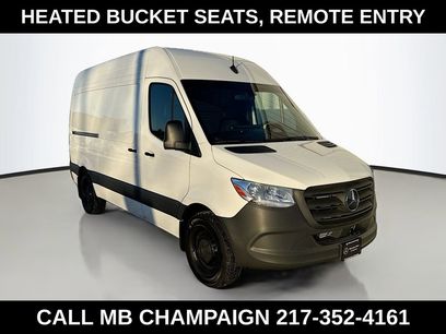Used 2025 Mercedes-Benz Sprinter 2500