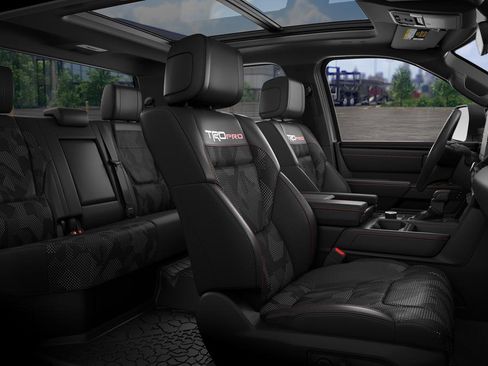 New 2026 Toyota Tundra TRD Pro AWD/4WD image 22