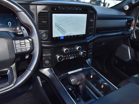 Certified 2024 Ford F150 Raptor w/ Equipment Group 803A Raptor R image 26