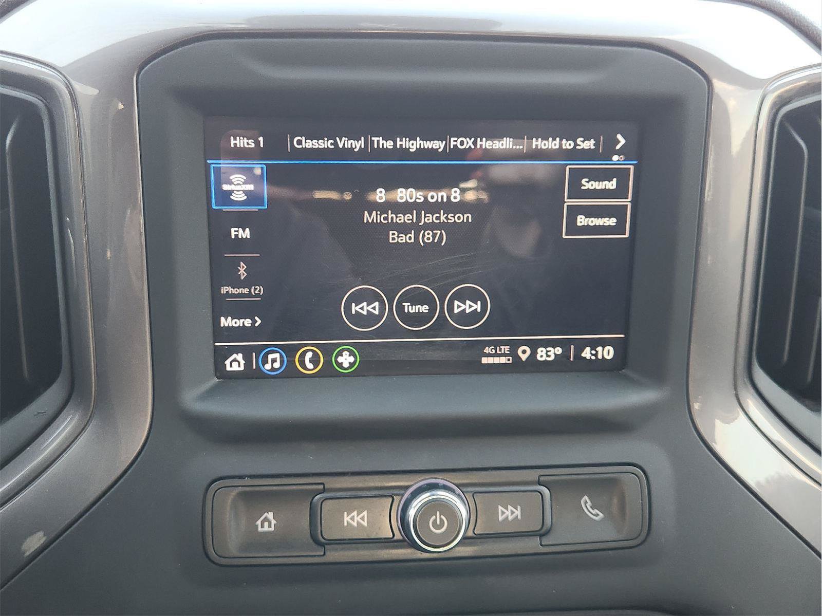 Used 2024 Chevrolet Silverado 1500 Custom RWD image 17