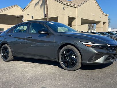 New 2026 Hyundai Elantra Sport