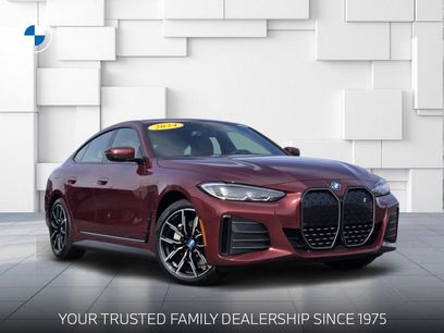 Certified 2024 BMW i4 xDrive40i w/ M Sport Package