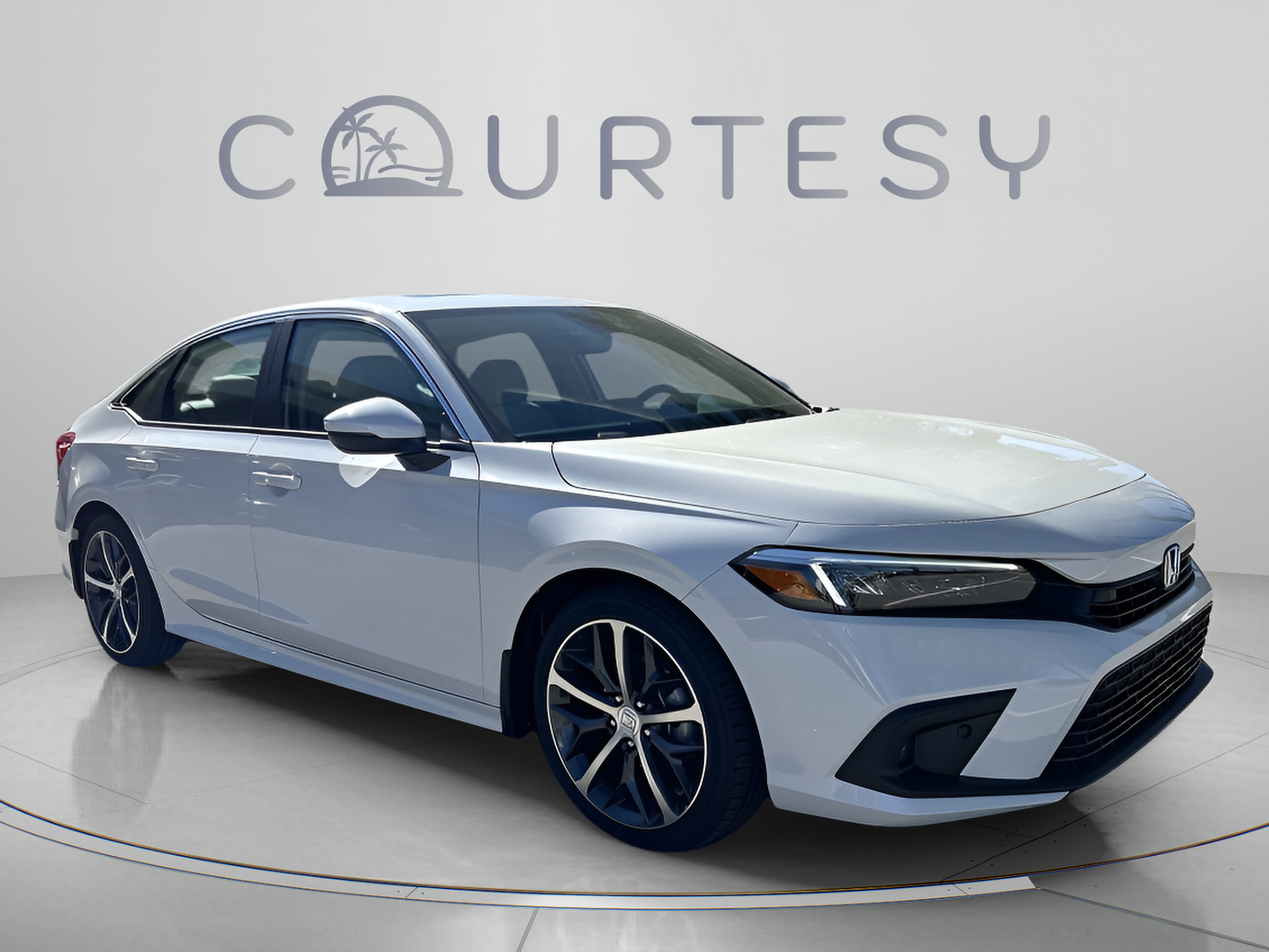 Used 2024 Honda Civic Touring image 9