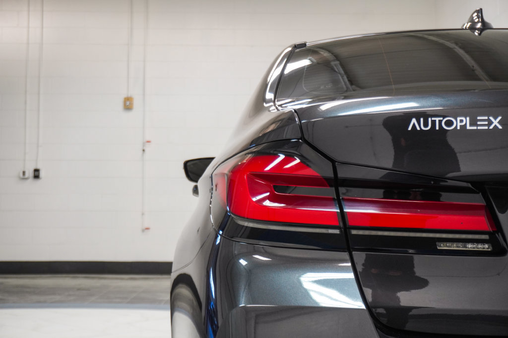 Used 2021 BMW 540i RWD image 40