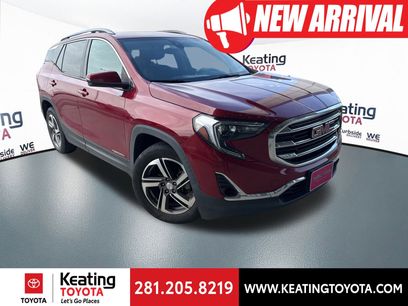 Used 2021 GMC Terrain SLT