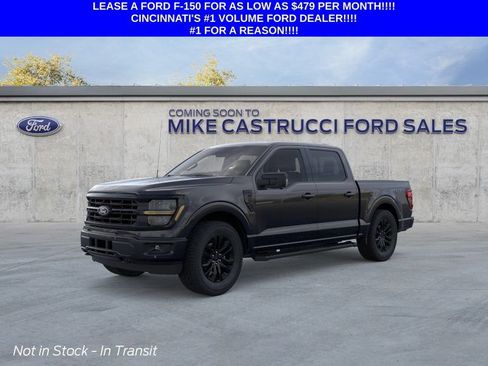 New 2026 Ford F150 XLT AWD/4WD image 1