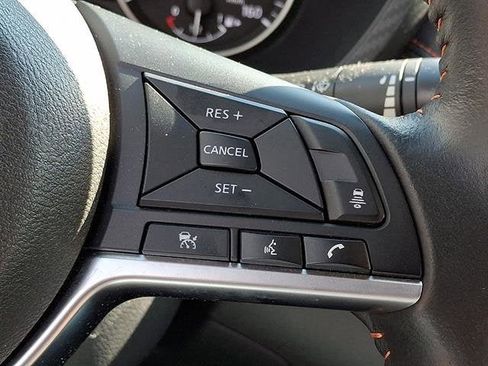 Certified 2024 Nissan Sentra SR FWD image 23