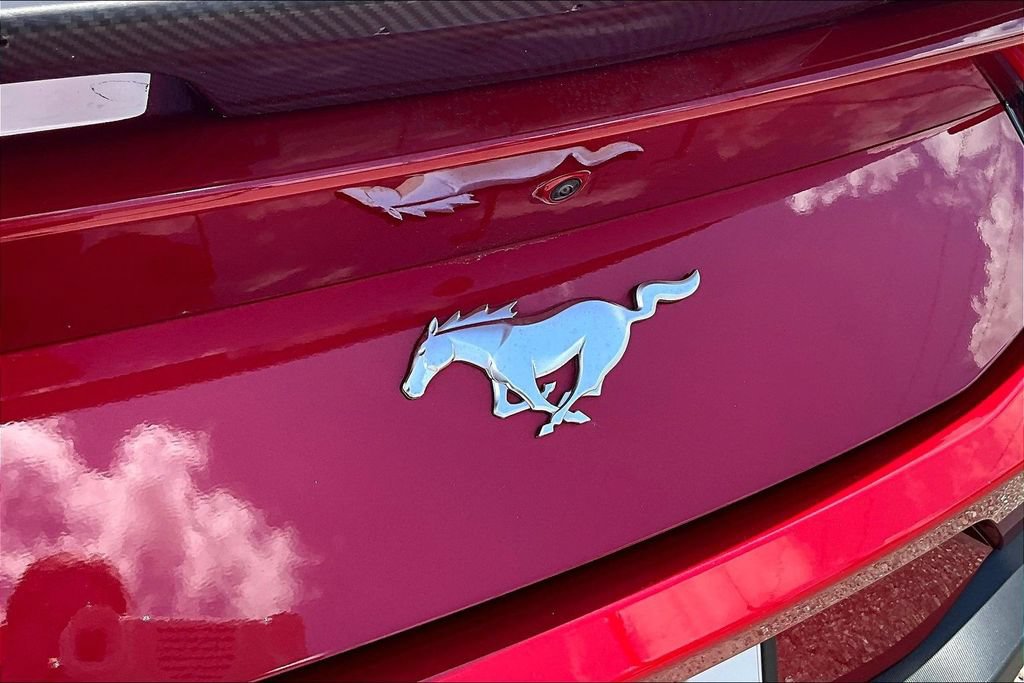 Used 2024 Ford Mustang Premium RWD image 23