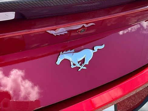 Used 2024 Ford Mustang Premium RWD image 23