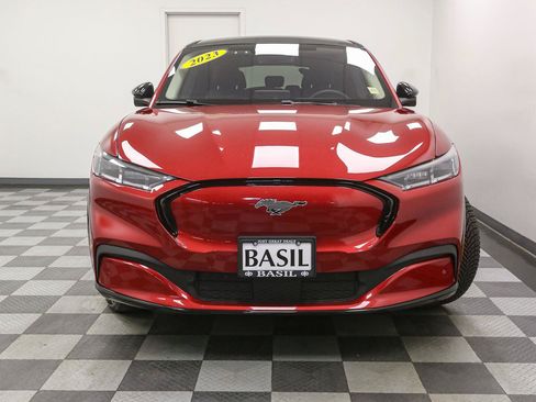 Used 2023 Ford Mustang Mach-E Premium AWD/4WD image 3