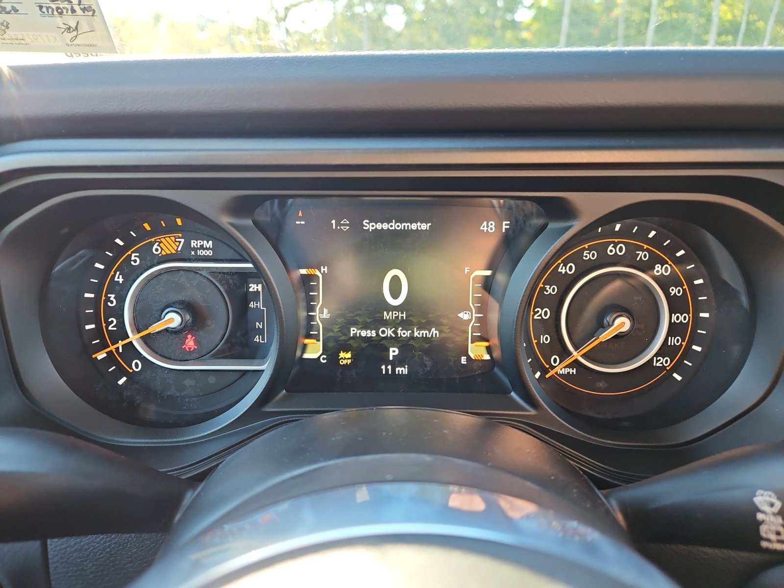 New 2027 Jeep Wrangler Unlimited Sahara AWD/4WD image 23