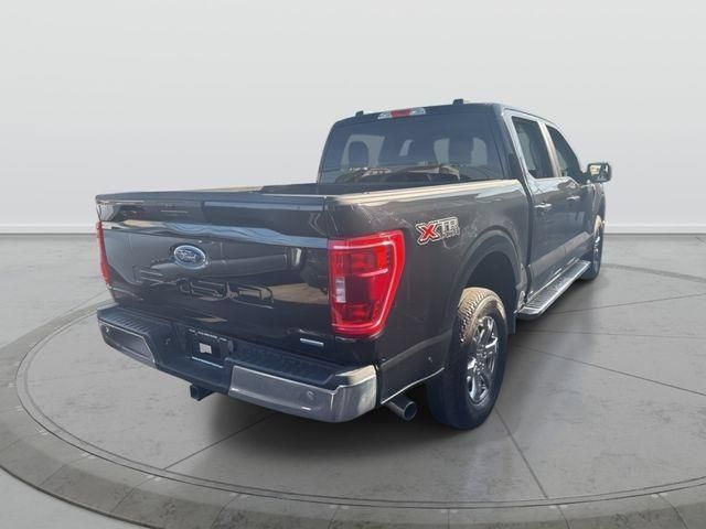 Used 2023 Ford F150 XLT w/ XTR Package AWD/4WD image 11