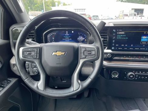 Used 2023 Chevrolet Silverado 1500 LT AWD/4WD image 21