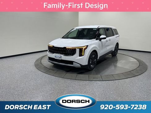 New 2026 Kia Carnival LXS image 1