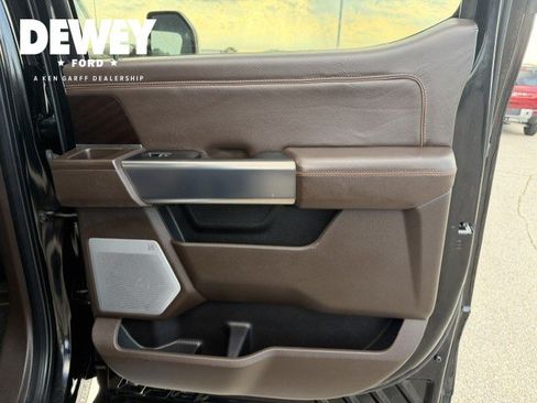 Certified 2024 Ford F350 King Ranch AWD/4WD image 42