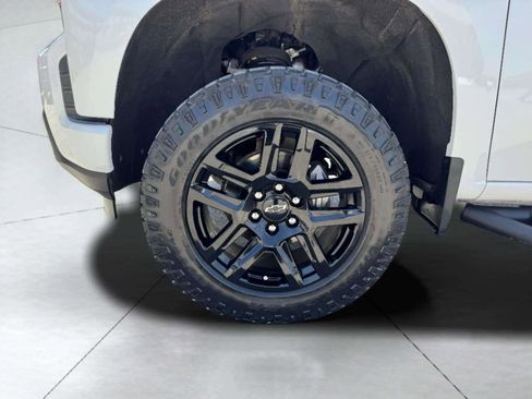 Used 2021 Chevrolet Silverado 1500 LT Trail Boss w/ Bed Protection Package AWD/4WD image 60