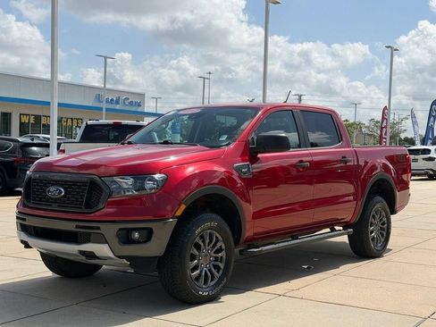 Used 2021 Ford Ranger XLT w/ Equipment Group 301A Mid AWD/4WD image 8