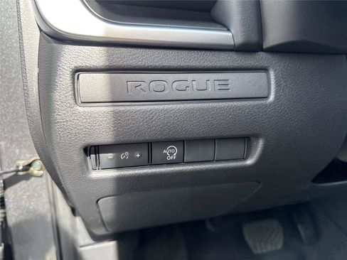 New 2026 Nissan Rogue S FWD image 19