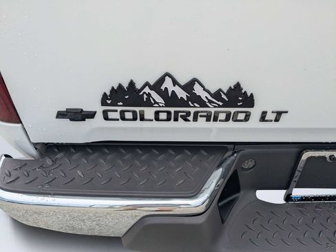 Used 2008 Chevrolet Colorado LT w/ Power Convenience Package RWD image 9