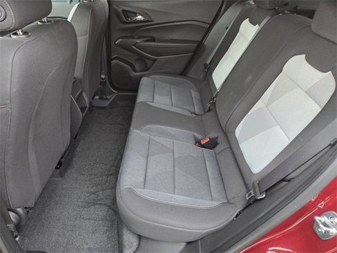 Certified 2024 Chevrolet Trax RS w/ Driver Confidence Package image 11