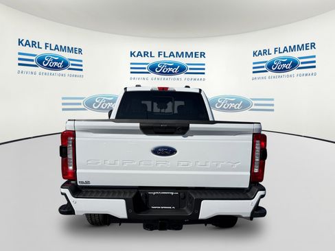 New 2026 Ford F250 XL w/ STX Appearance Package image 4