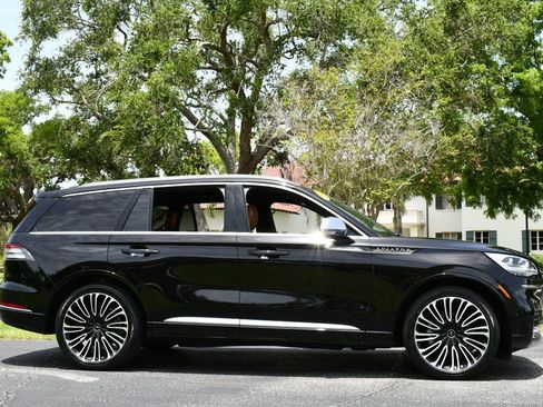Used 2020 Lincoln Aviator Black Label w/ Dynamic Handling Package image 7