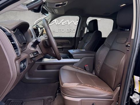 Used 2025 RAM 2500 Limited image 19