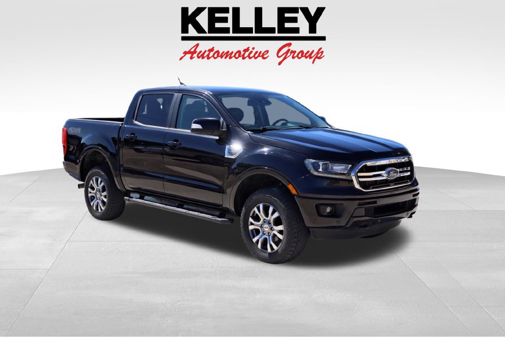 Used 2020 Ford Ranger Lariat w/ Trailer Tow Package AWD/4WD image 1