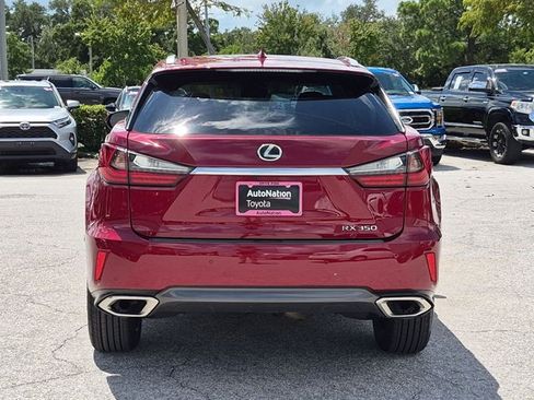 Used 2016 Lexus RX 350 AWD w/ Premium Package image 7