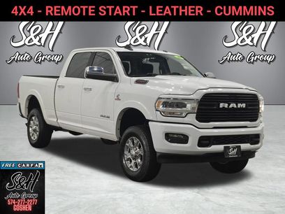Used 2020 RAM 2500 Laramie