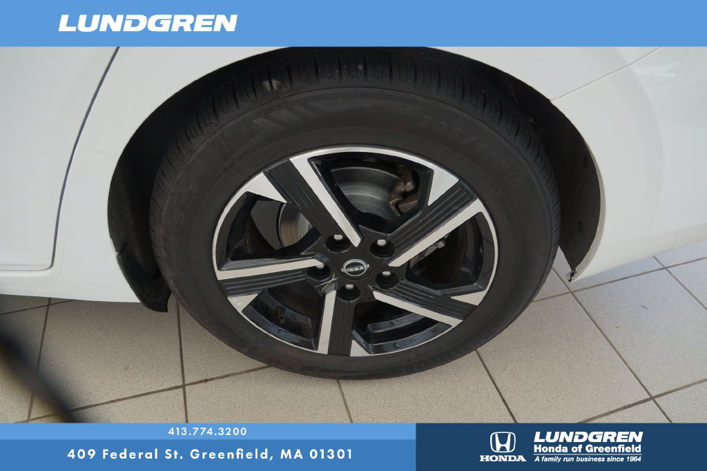Used 2024 Nissan Sentra SV FWD image 27