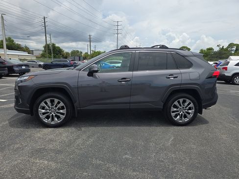 Used 2024 Toyota RAV4 XLE Premium w/ Weather Package FWD image 6