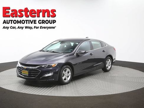 Used 2023 Chevrolet Malibu LT FWD image 56