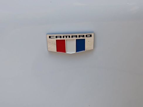 Used 2023 Chevrolet Camaro SS RWD image 10
