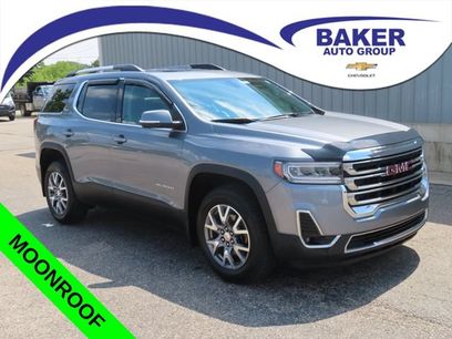 Used 2020 GMC Acadia SLT w/ Trailering Package