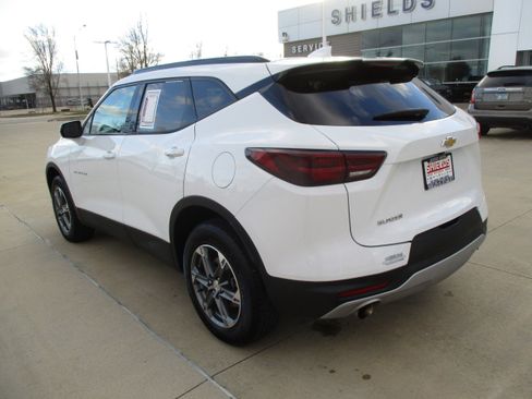 Used 2024 Chevrolet Blazer LT w/ Convenience Package image 4