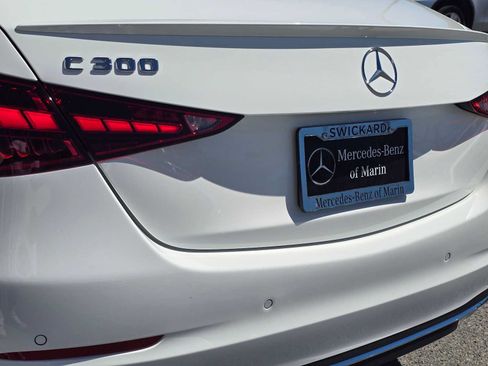 Used 2026 Mercedes-Benz C 300 Sedan image 14